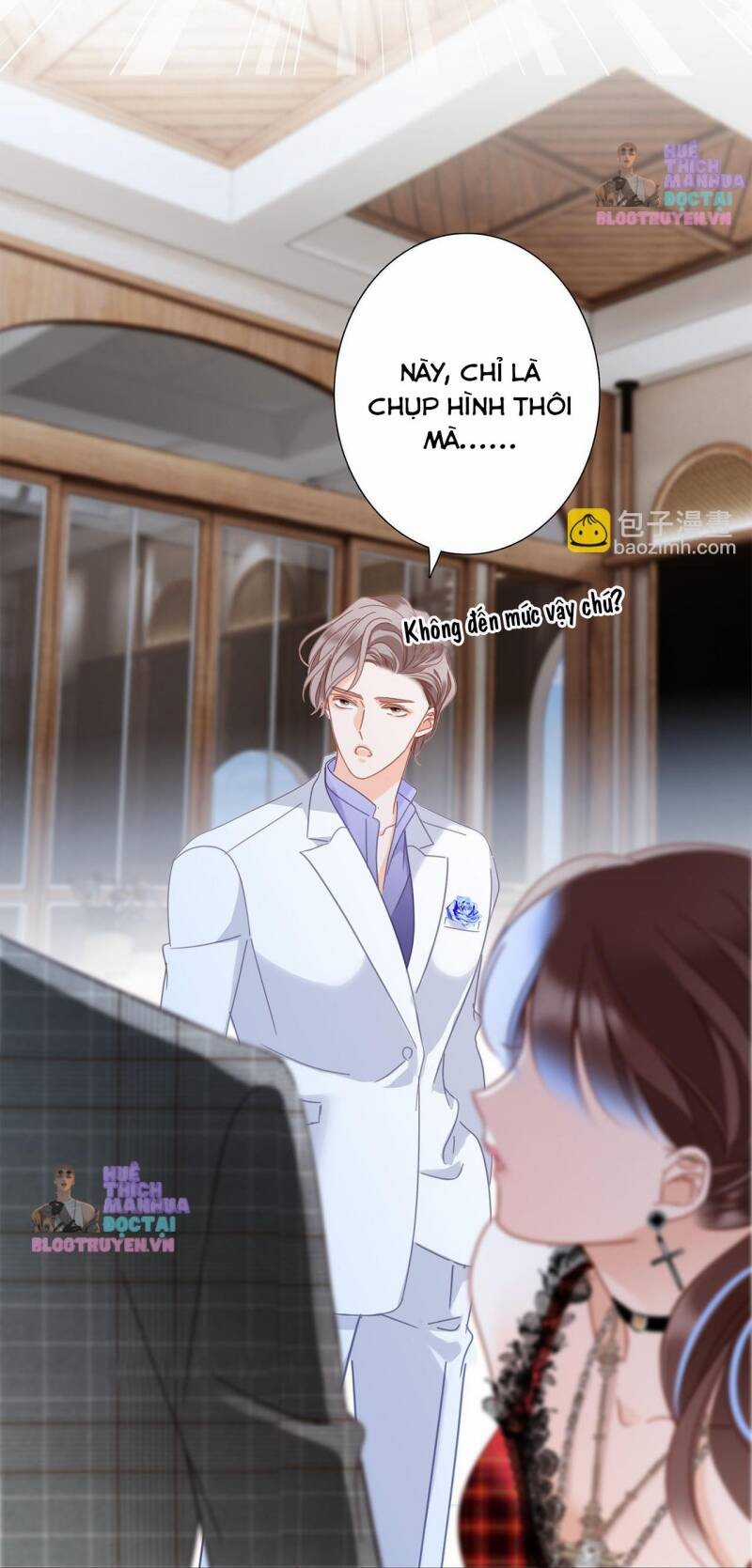 Tôi Không Muốn Coi Em Là Chị Nữa Chapter 63 trang 35