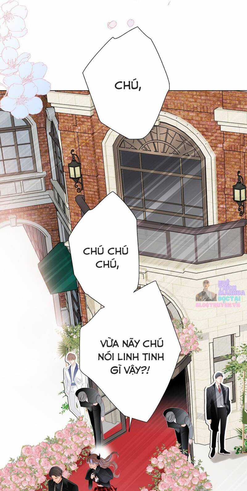 Tôi Không Muốn Coi Em Là Chị Nữa Chapter 63 trang 40