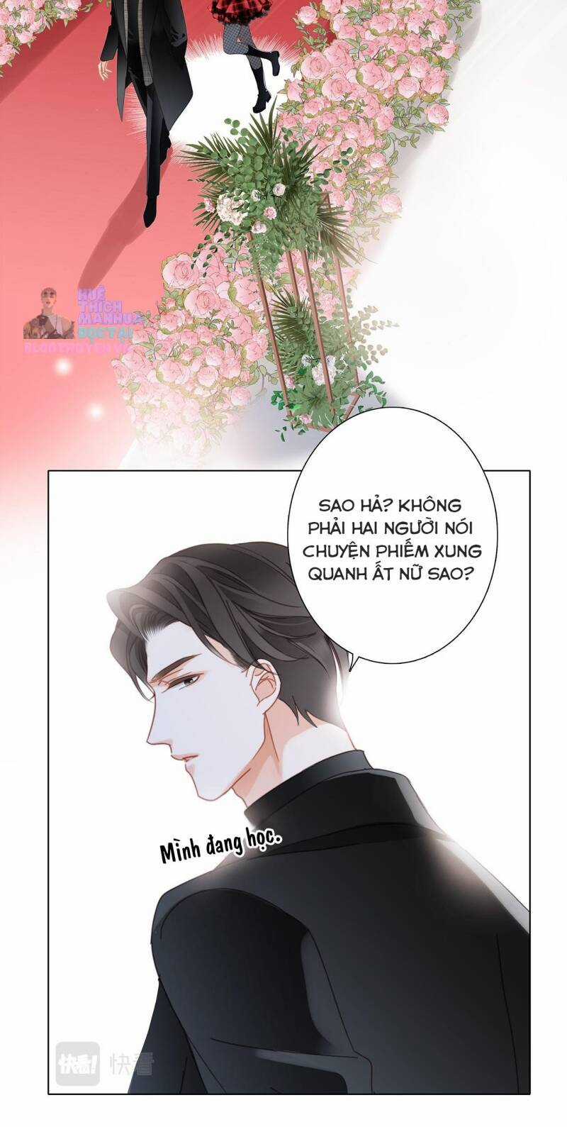 Tôi Không Muốn Coi Em Là Chị Nữa Chapter 63 trang 41