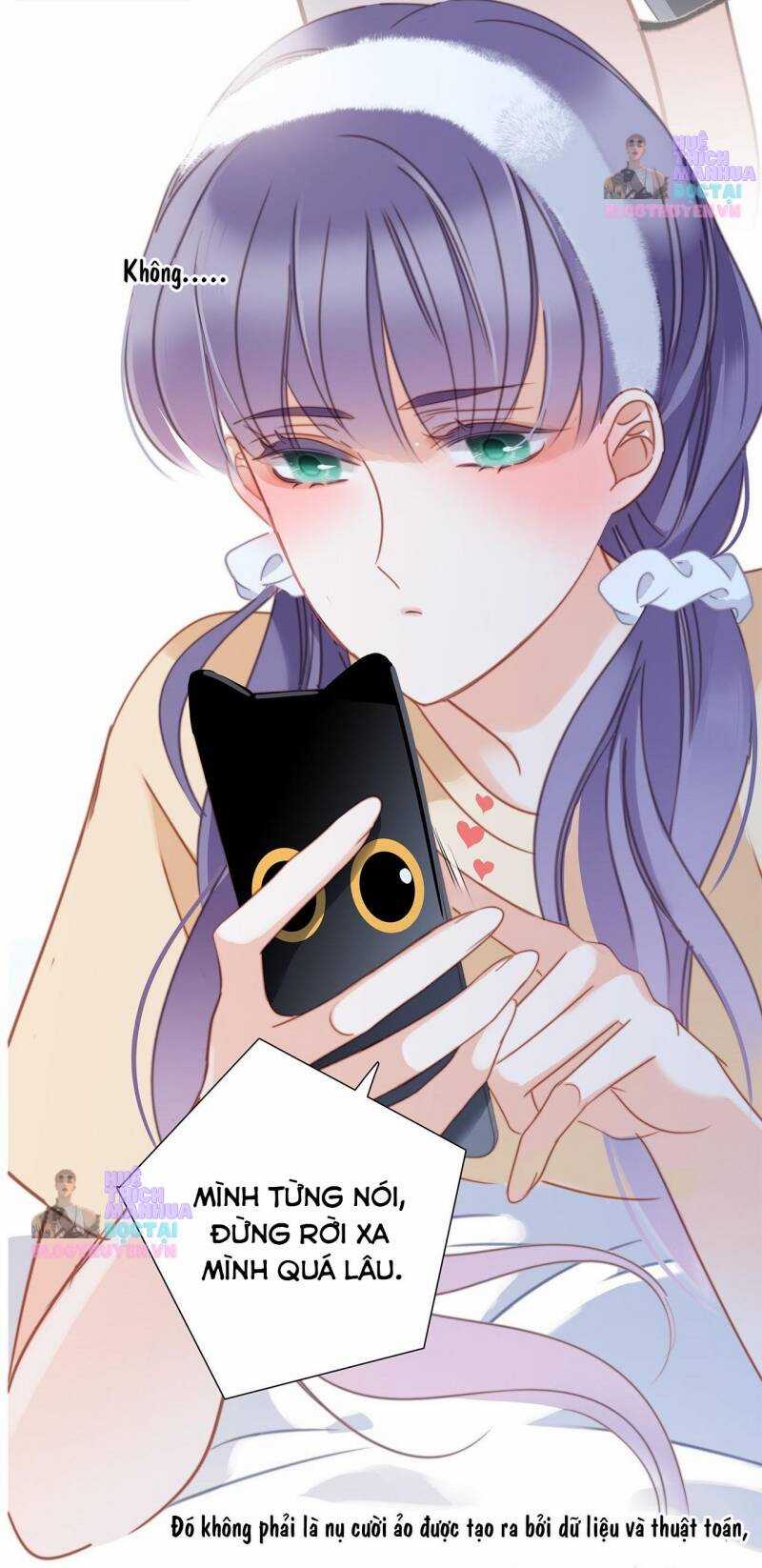 Tôi Không Muốn Coi Em Là Chị Nữa Chapter 63 trang 51