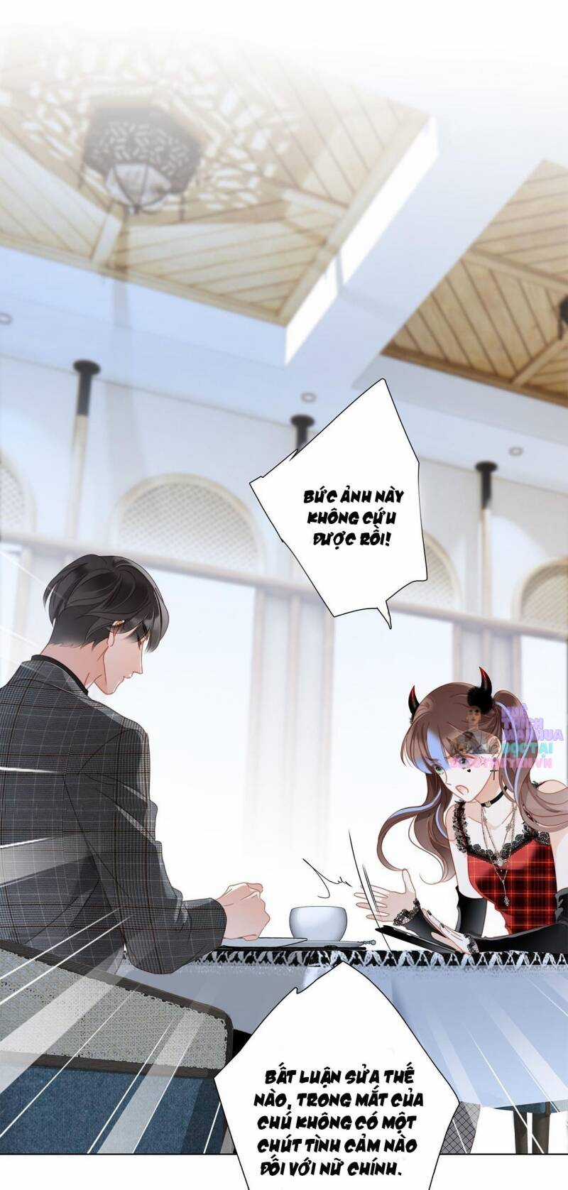 Tôi Không Muốn Coi Em Là Chị Nữa Chapter 63 trang 6