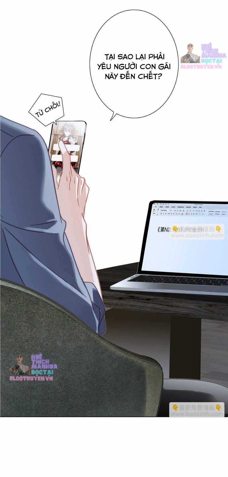 Tôi Không Muốn Coi Em Là Chị Nữa Chapter 63 trang 60