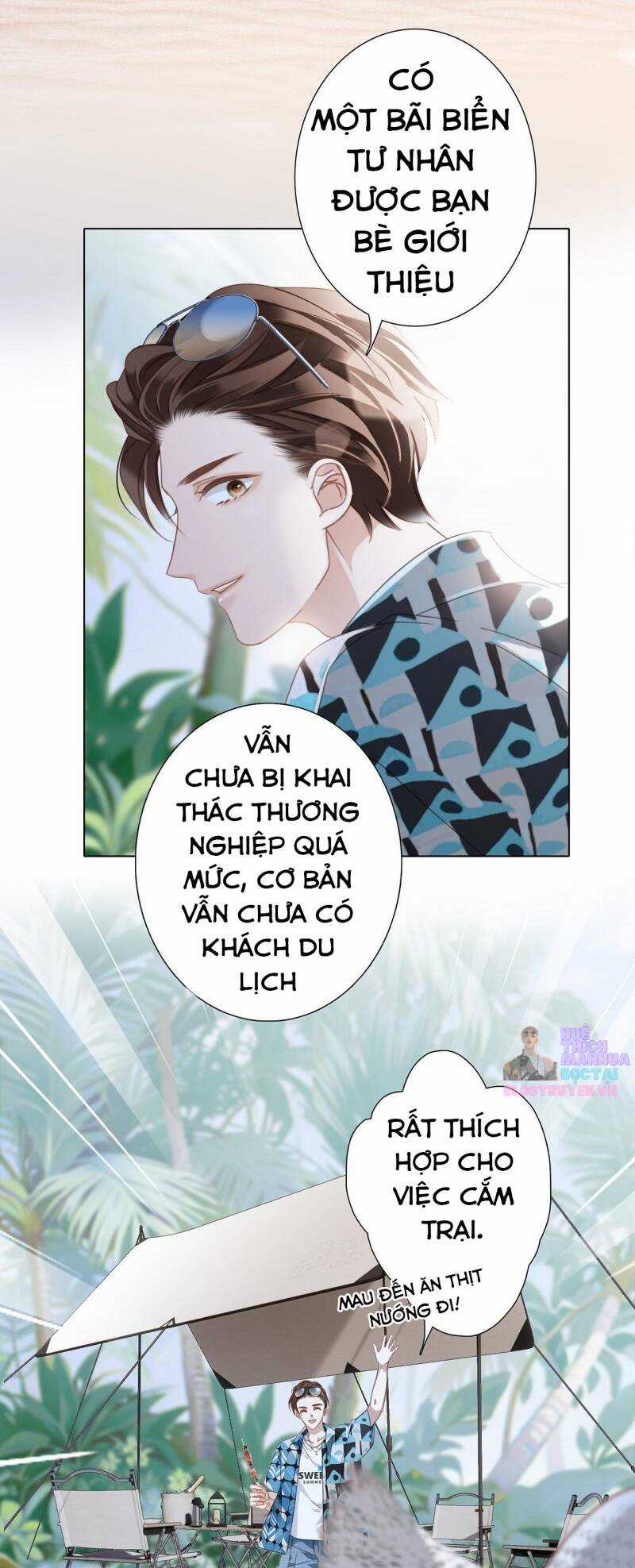 Tôi Không Muốn Coi Em Là Chị Nữa Chapter 64 trang 15