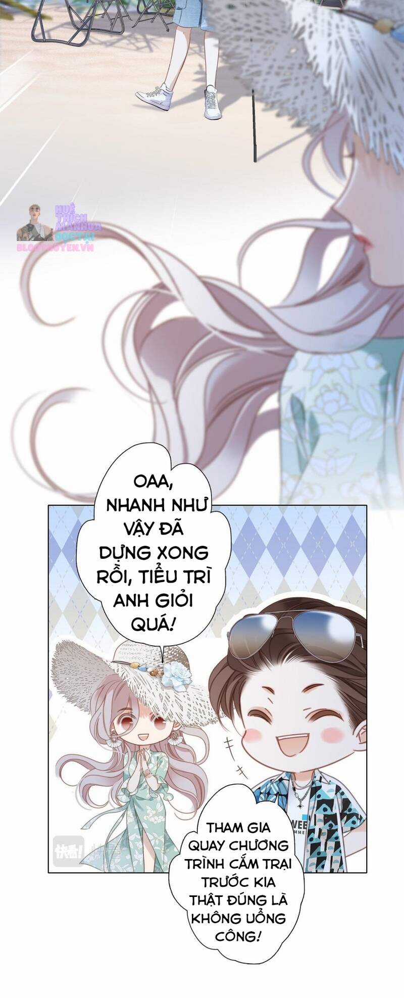 Tôi Không Muốn Coi Em Là Chị Nữa Chapter 64 trang 16