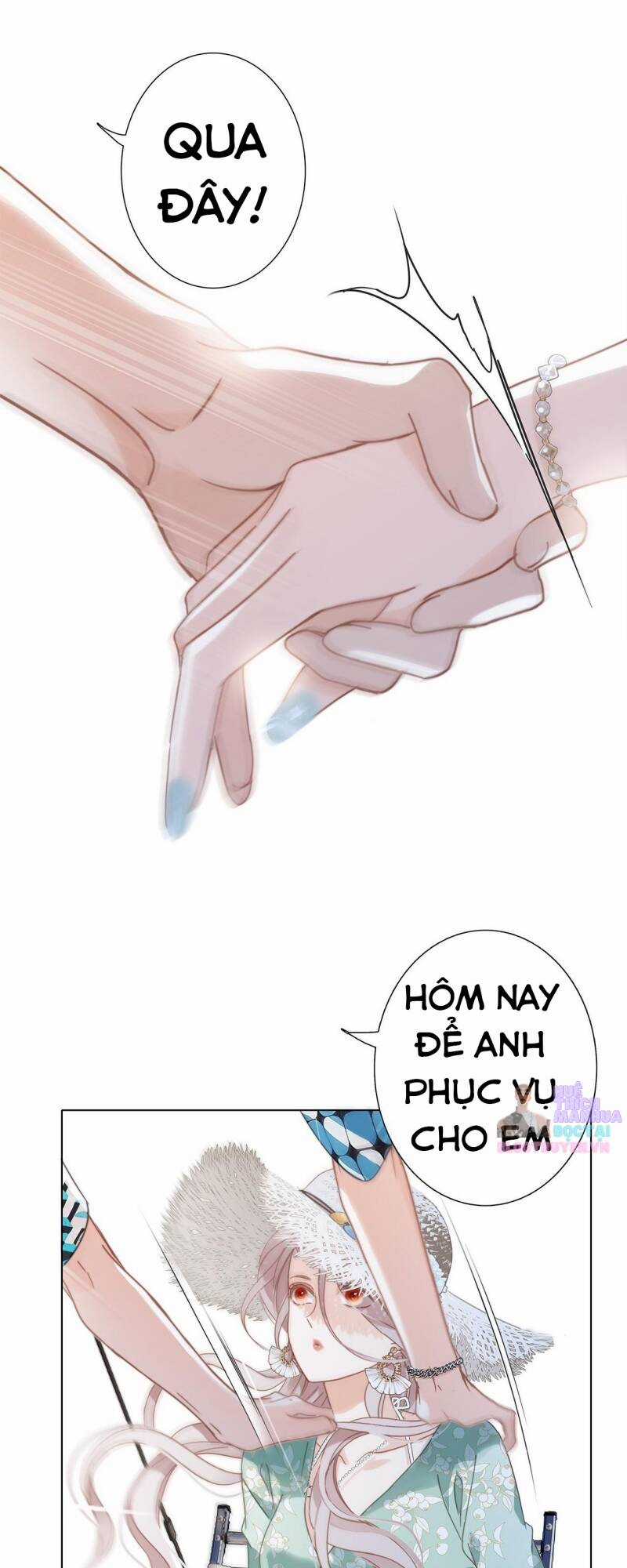 Tôi Không Muốn Coi Em Là Chị Nữa Chapter 64 trang 17