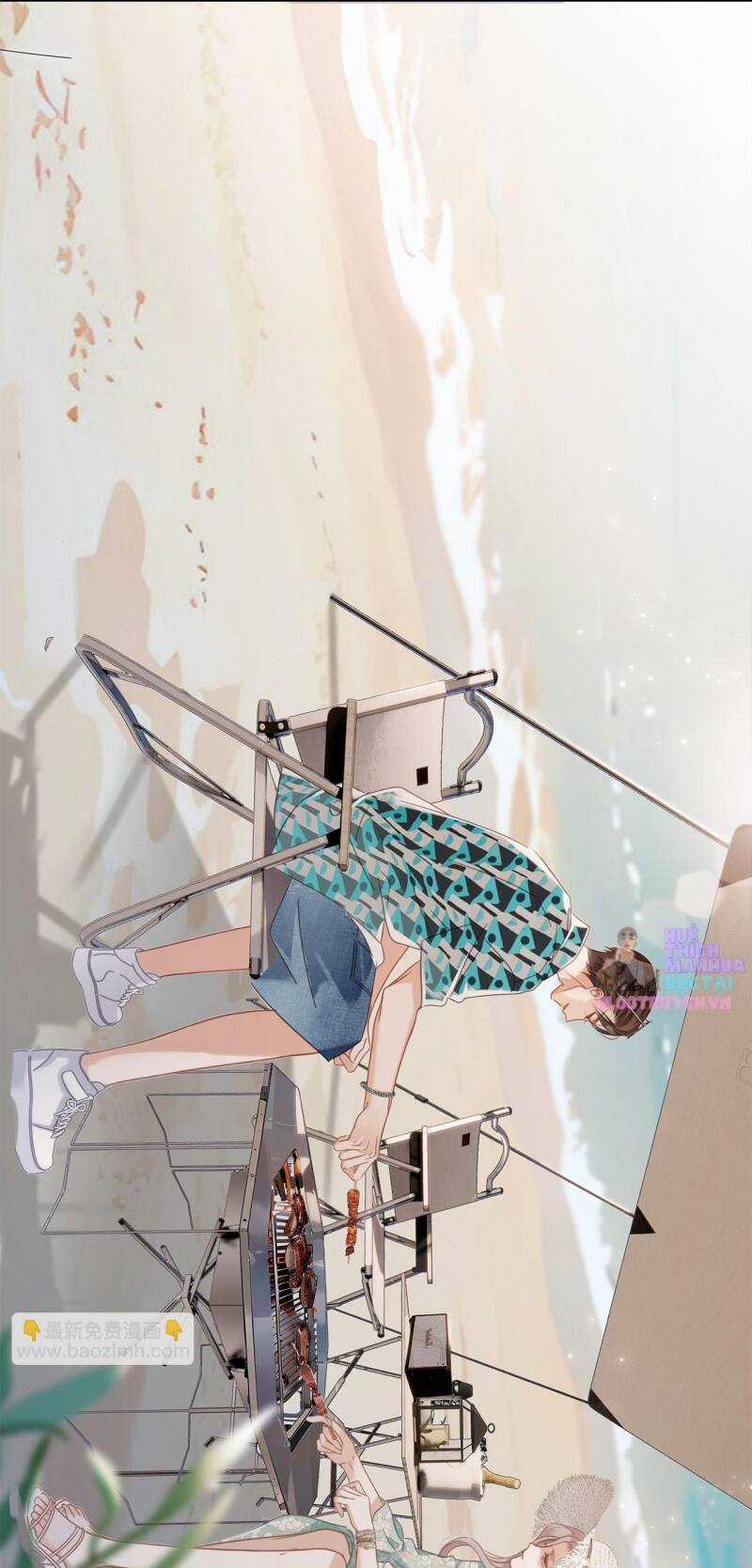 Tôi Không Muốn Coi Em Là Chị Nữa Chapter 64 trang 24