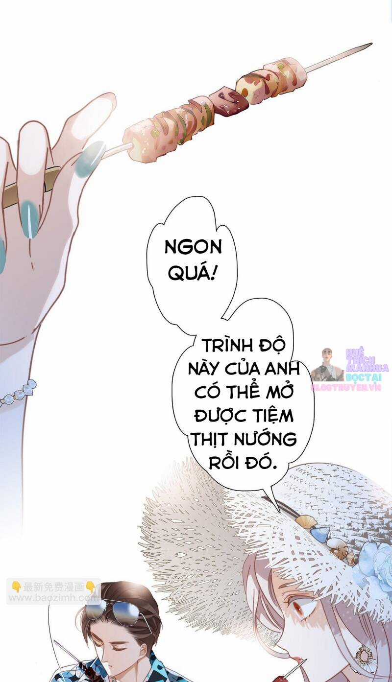 Tôi Không Muốn Coi Em Là Chị Nữa Chapter 64 trang 28