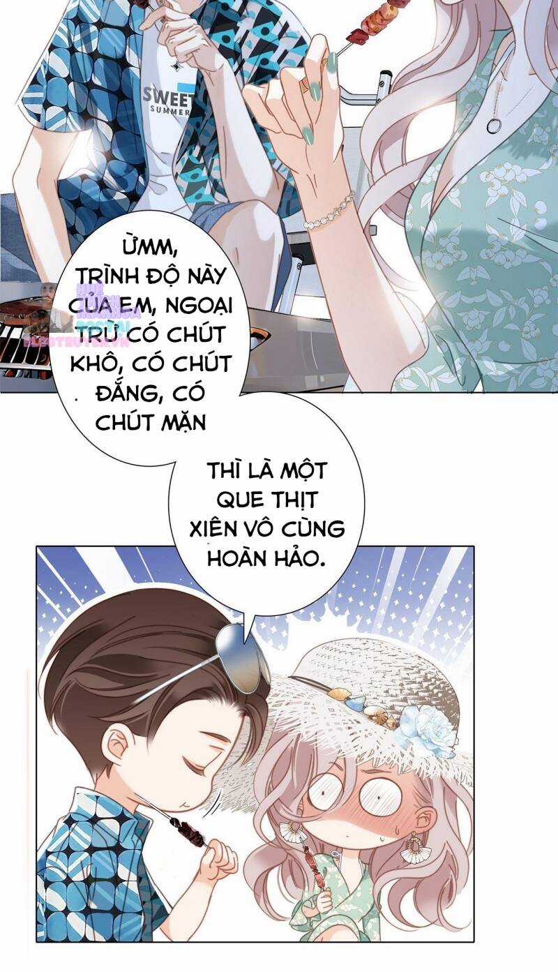 Tôi Không Muốn Coi Em Là Chị Nữa Chapter 64 trang 29