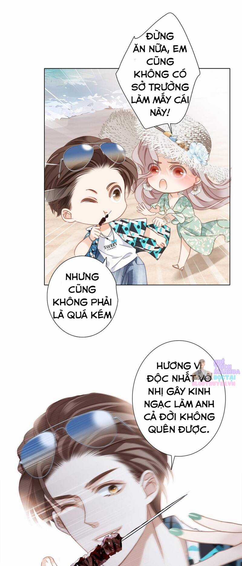Tôi Không Muốn Coi Em Là Chị Nữa Chapter 64 trang 30