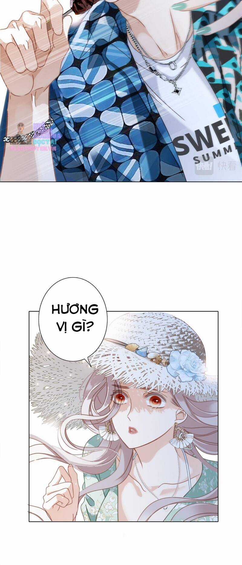 Tôi Không Muốn Coi Em Là Chị Nữa Chapter 64 trang 31