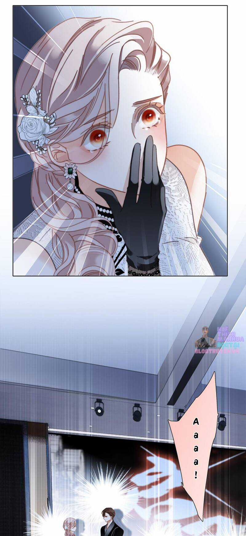 Tôi Không Muốn Coi Em Là Chị Nữa Chapter 65 trang 35