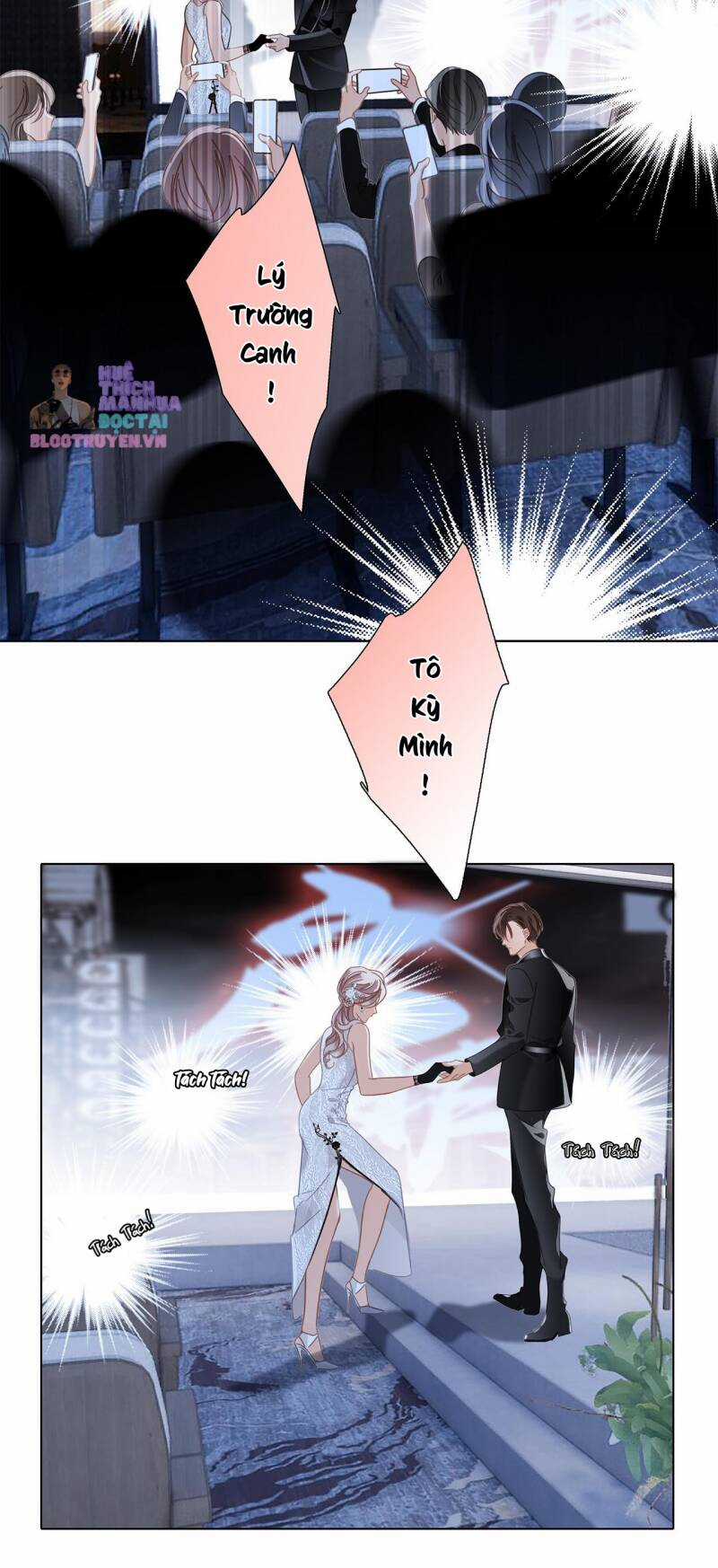 Tôi Không Muốn Coi Em Là Chị Nữa Chapter 65 trang 36