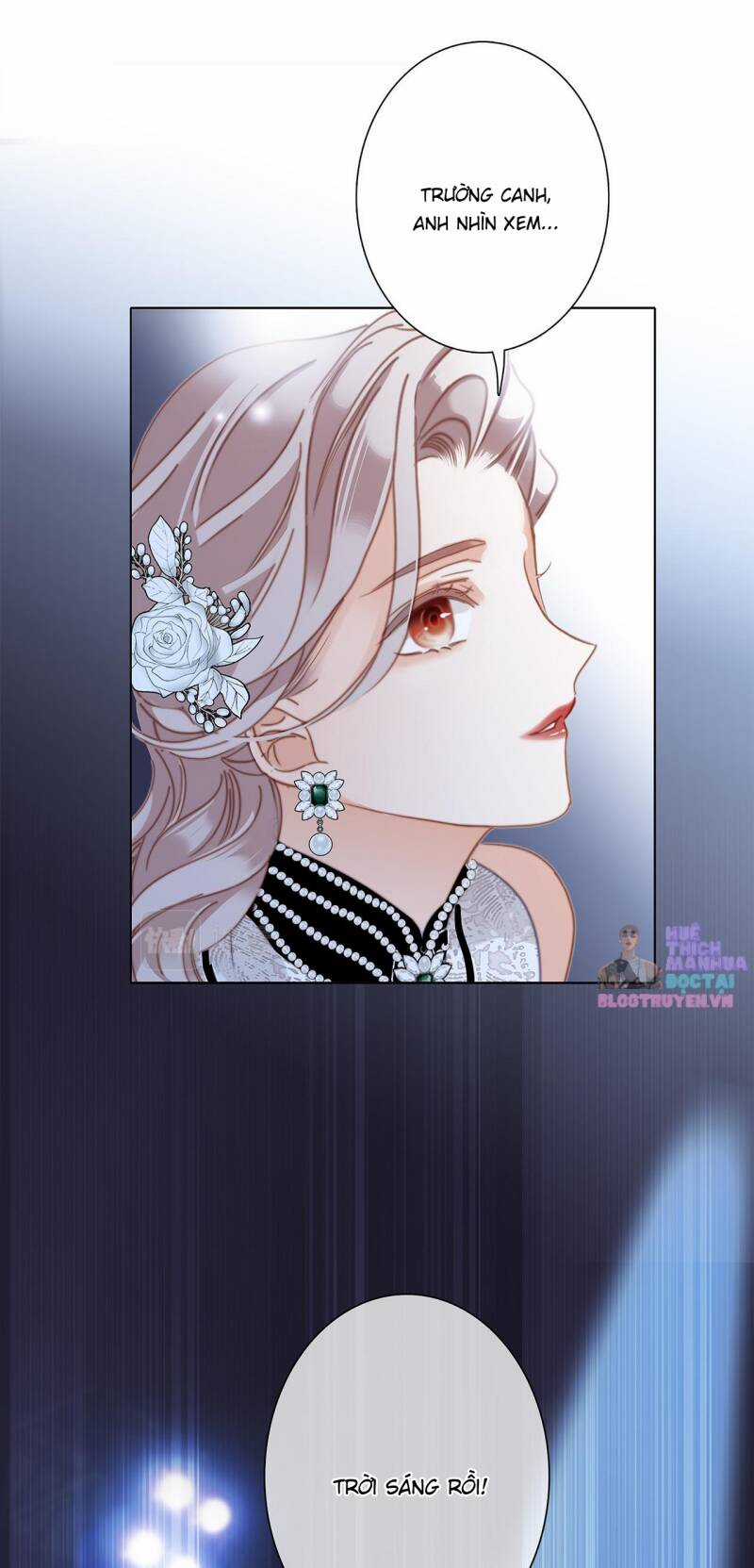 Tôi Không Muốn Coi Em Là Chị Nữa Chapter 65 trang 37