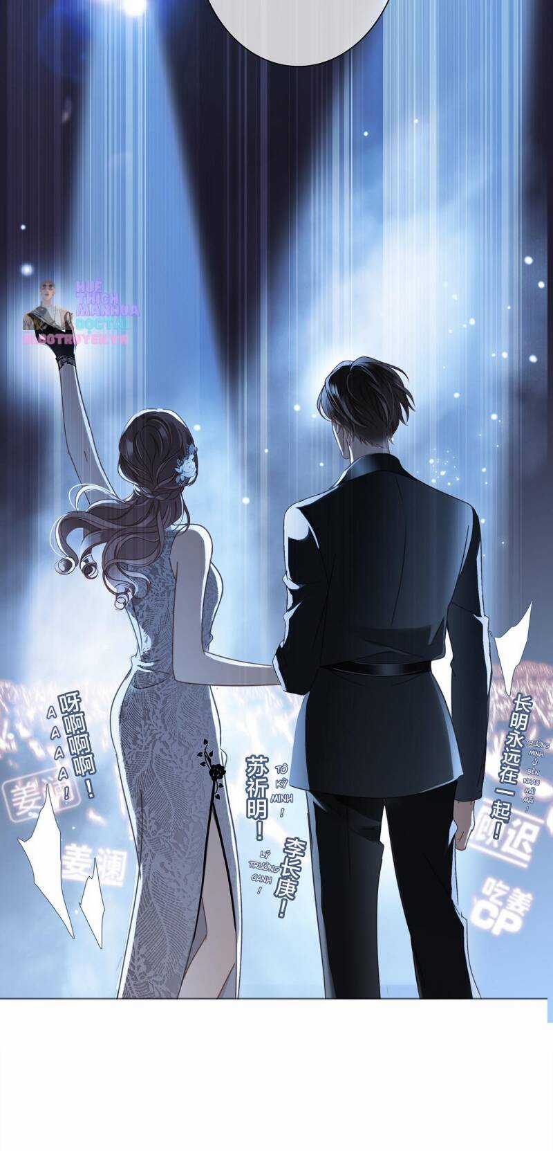 Tôi Không Muốn Coi Em Là Chị Nữa Chapter 65 trang 38