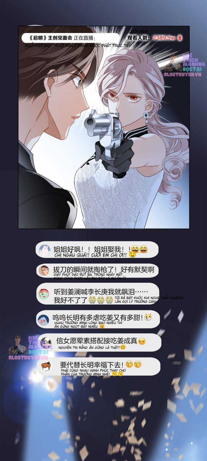 Tôi Không Muốn Coi Em Là Chị Nữa Chapter 65 trang 41