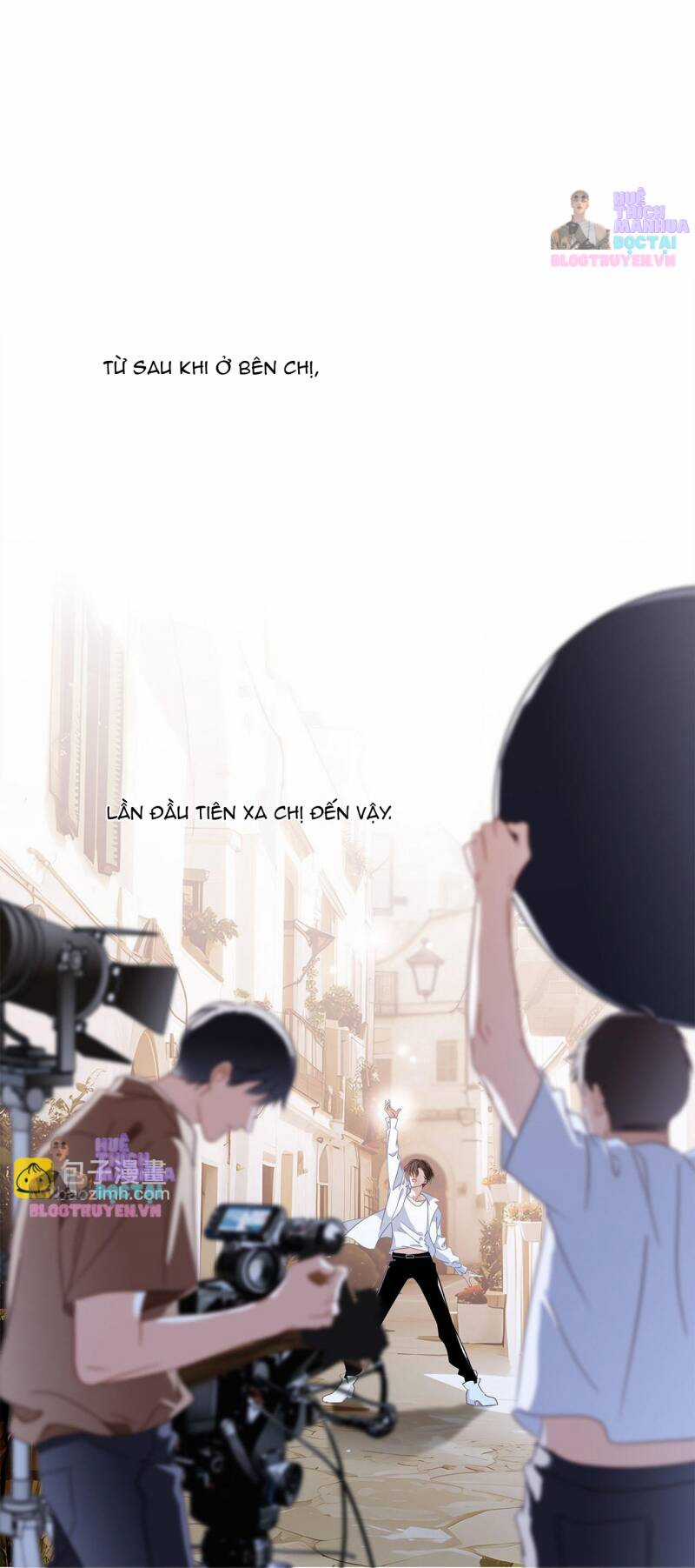 Tôi Không Muốn Coi Em Là Chị Nữa Chapter 65 trang 8