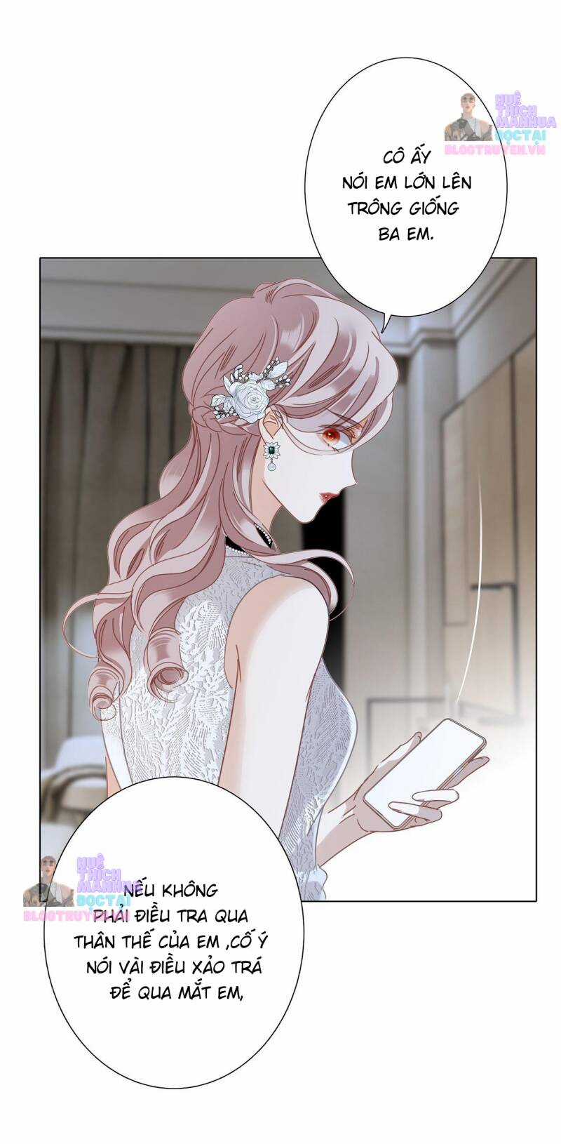 Tôi Không Muốn Coi Em Là Chị Nữa Chapter 66 trang 12