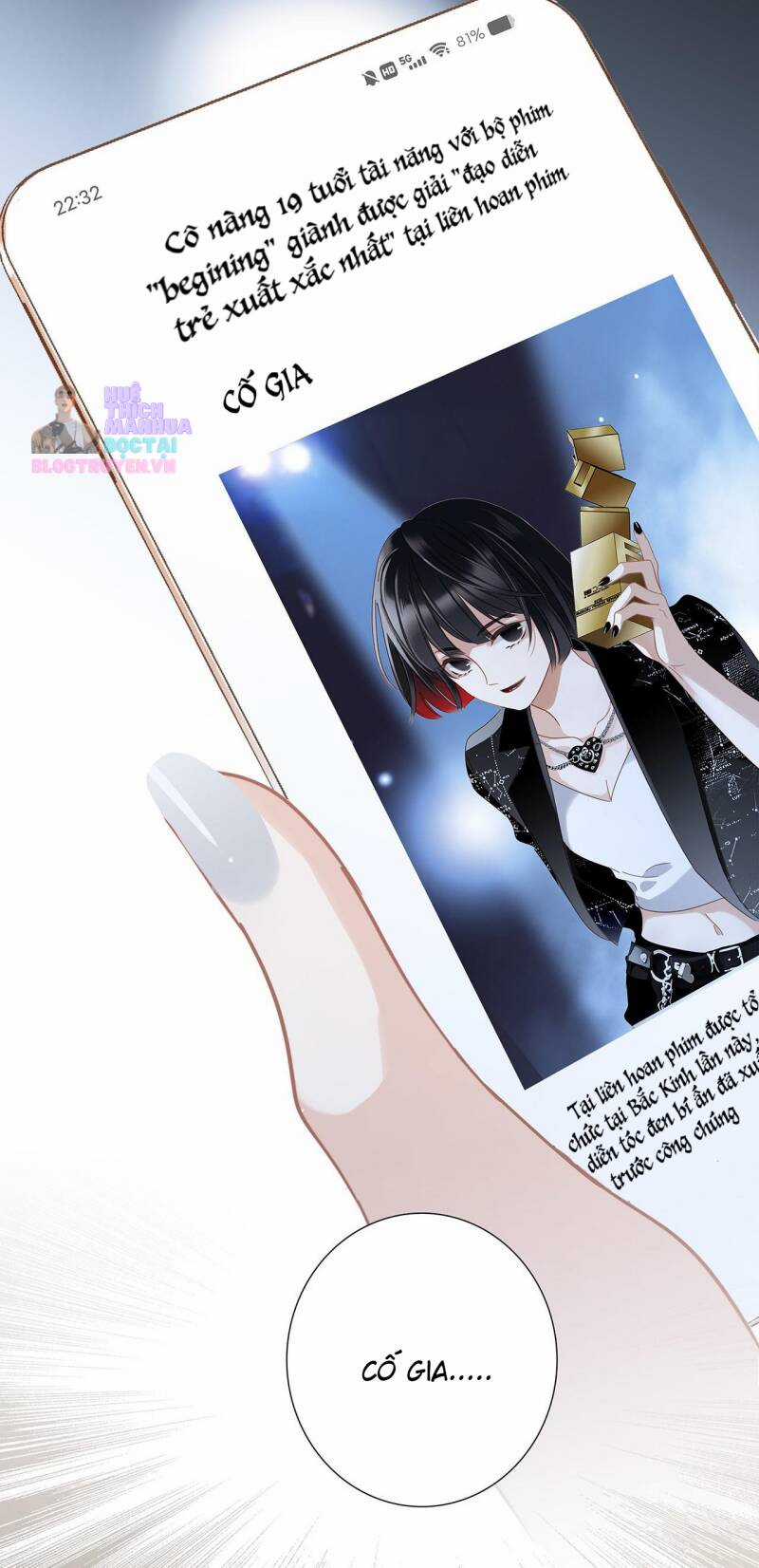 Tôi Không Muốn Coi Em Là Chị Nữa Chapter 66 trang 16