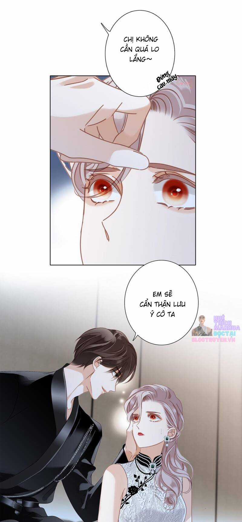 Tôi Không Muốn Coi Em Là Chị Nữa Chapter 66 trang 19