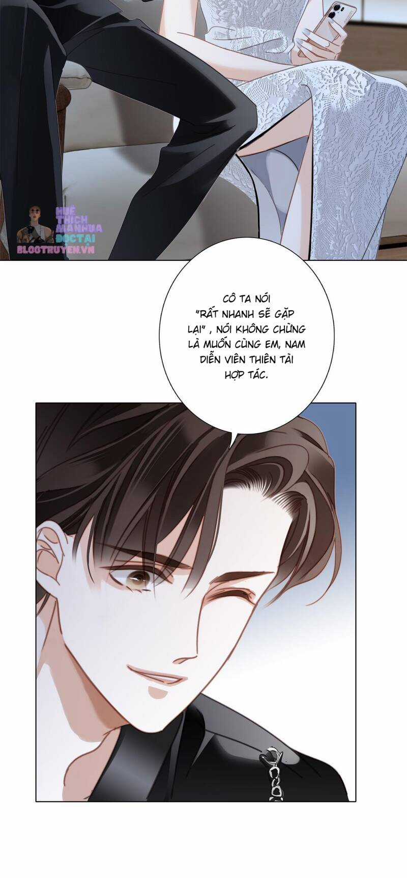 Tôi Không Muốn Coi Em Là Chị Nữa Chapter 66 trang 20