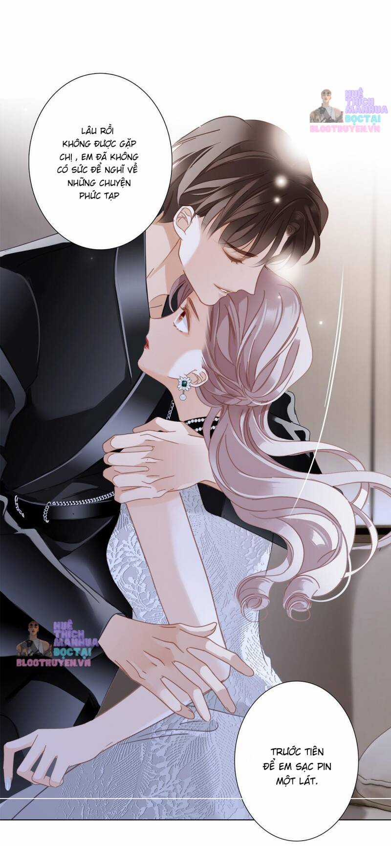 Tôi Không Muốn Coi Em Là Chị Nữa Chapter 66 trang 21