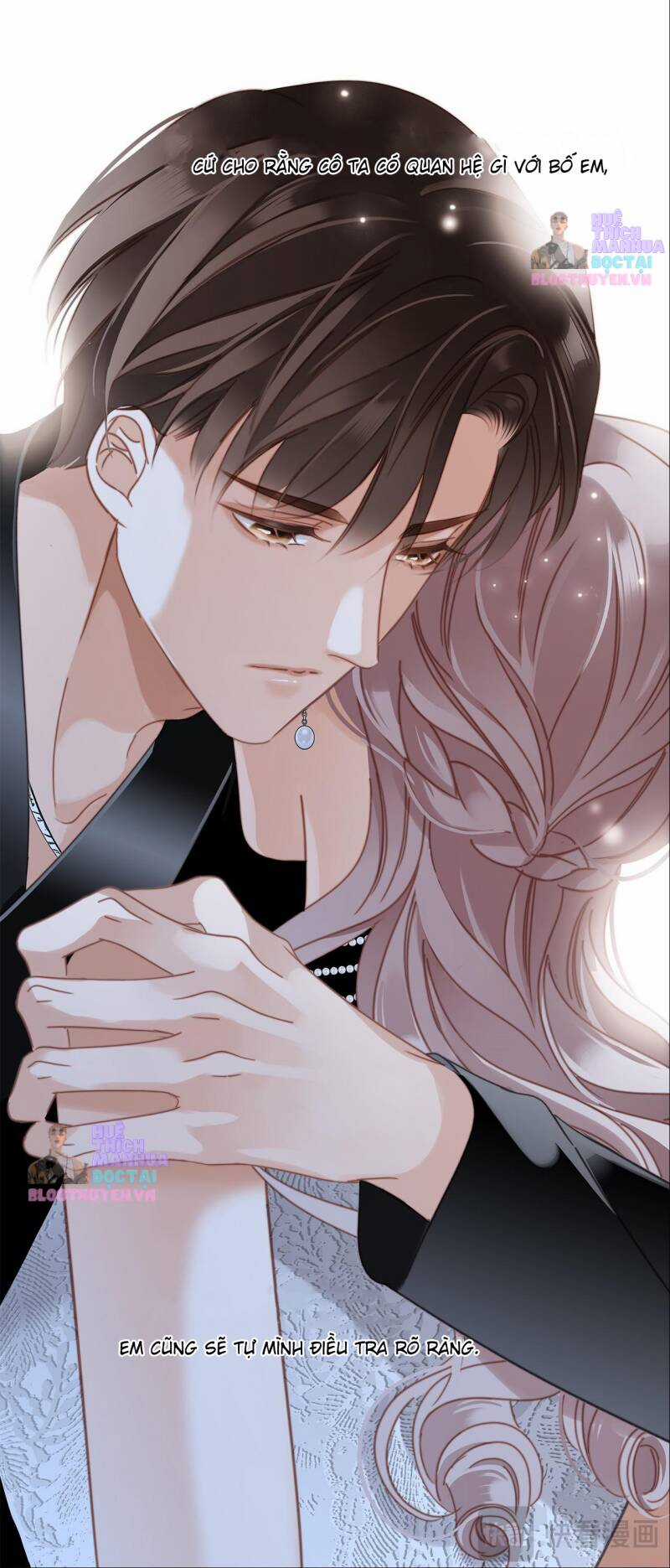 Tôi Không Muốn Coi Em Là Chị Nữa Chapter 66 trang 22