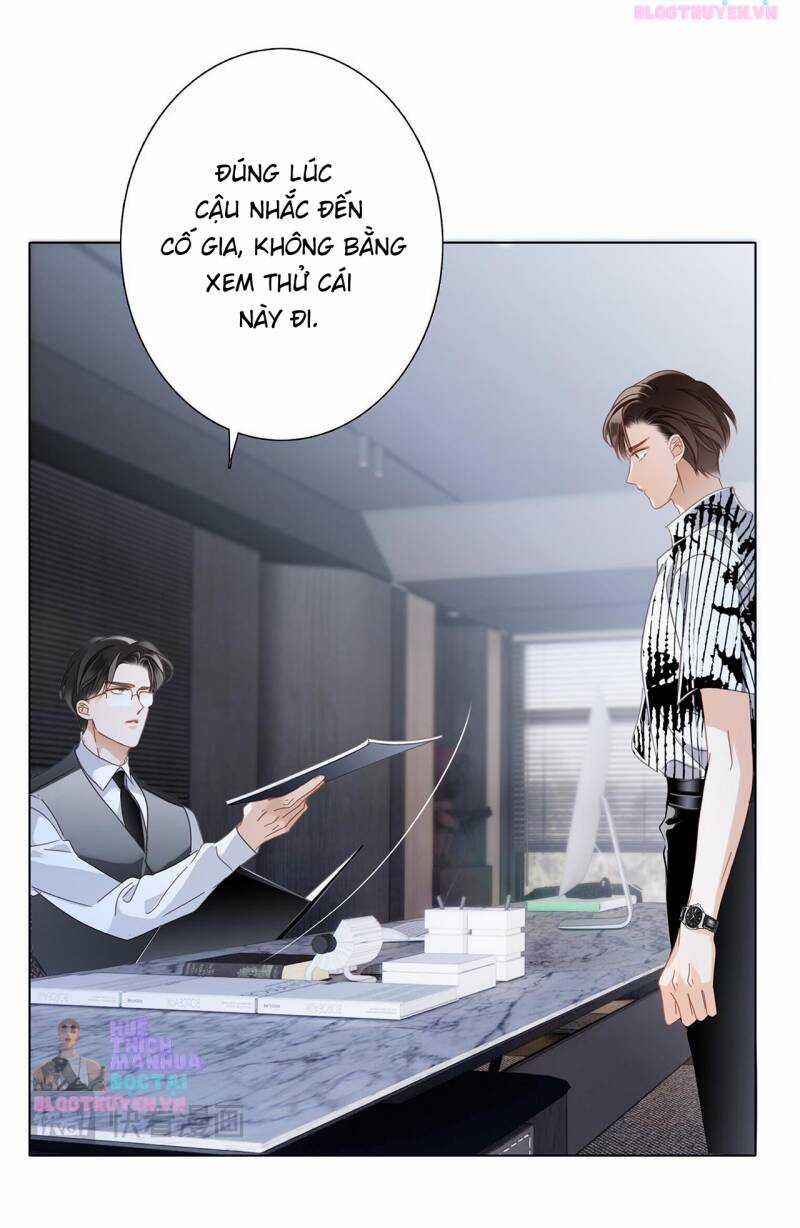 Tôi Không Muốn Coi Em Là Chị Nữa Chapter 66 trang 30