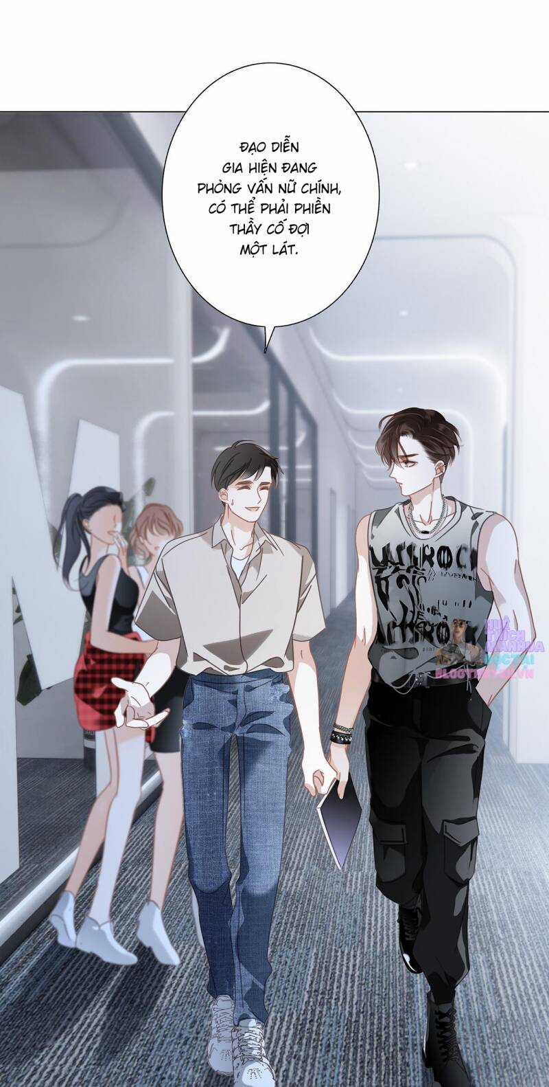 Tôi Không Muốn Coi Em Là Chị Nữa Chapter 66 trang 34