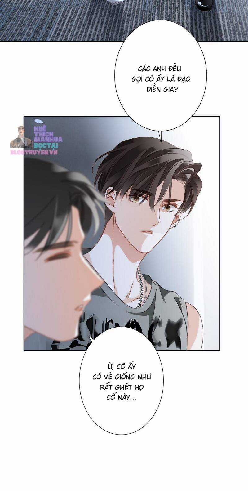Tôi Không Muốn Coi Em Là Chị Nữa Chapter 66 trang 35