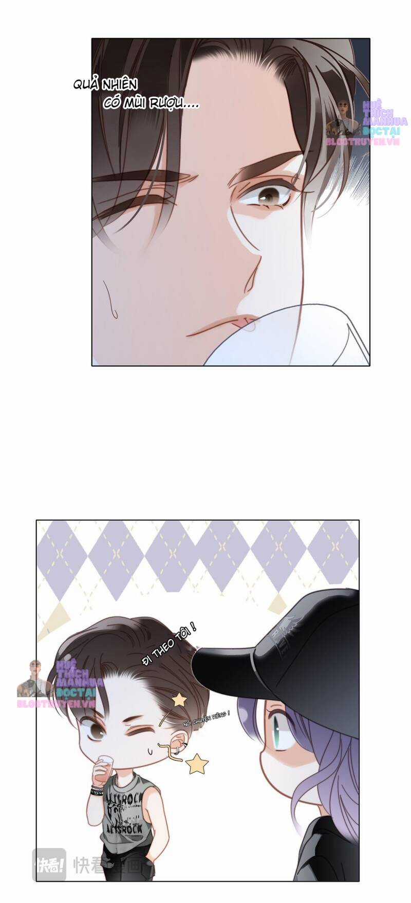 Tôi Không Muốn Coi Em Là Chị Nữa Chapter 66 trang 47