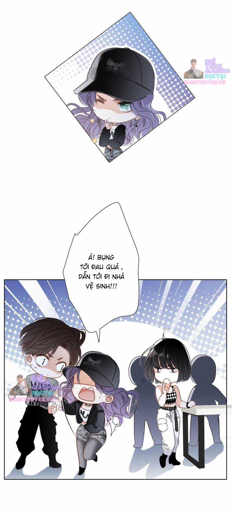 Tôi Không Muốn Coi Em Là Chị Nữa Chapter 66 trang 48