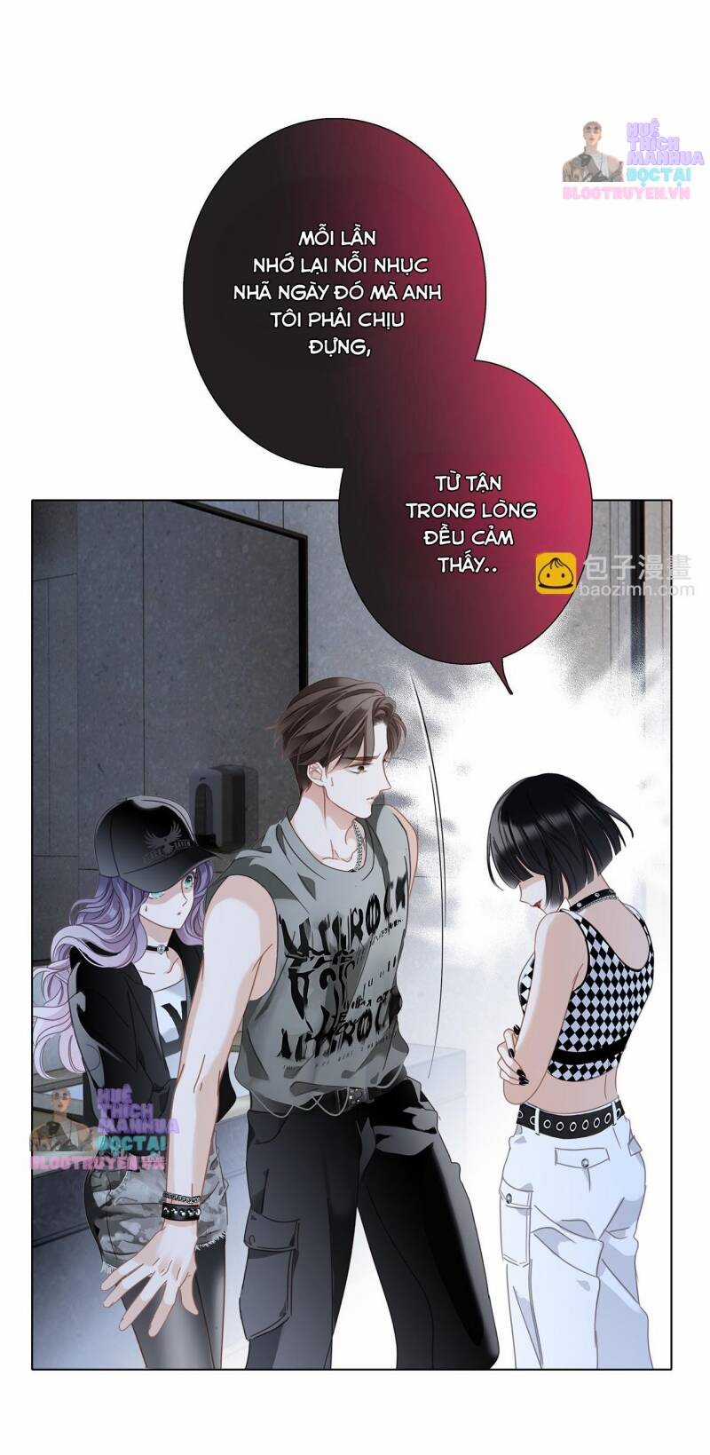 Tôi Không Muốn Coi Em Là Chị Nữa Chapter 67 trang 13