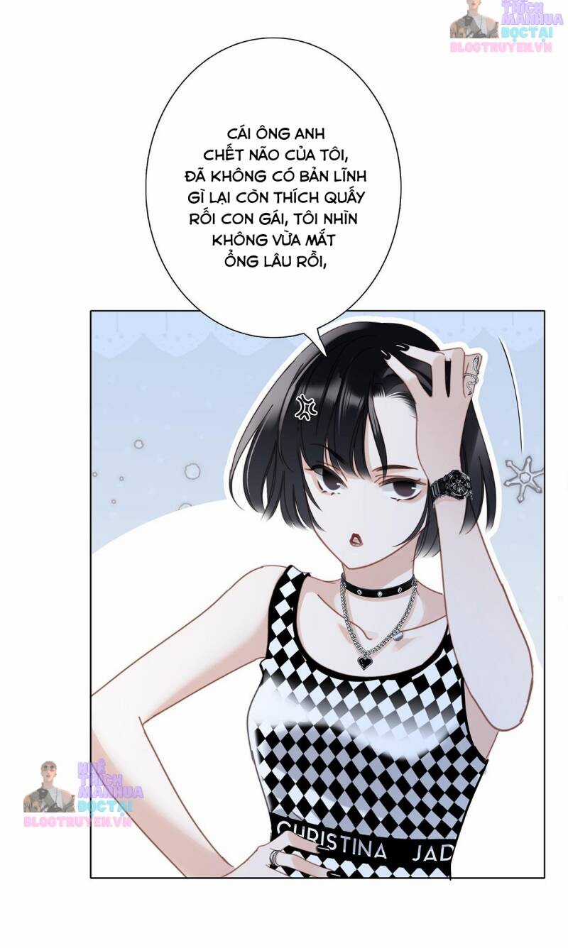 Tôi Không Muốn Coi Em Là Chị Nữa Chapter 67 trang 16