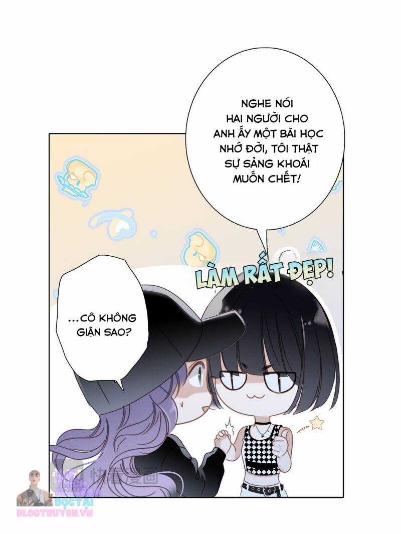 Tôi Không Muốn Coi Em Là Chị Nữa Chapter 67 trang 17