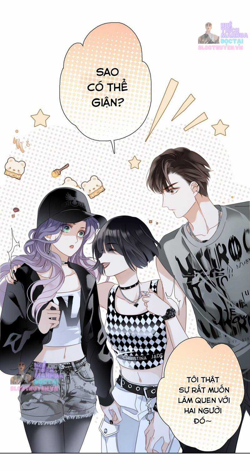 Tôi Không Muốn Coi Em Là Chị Nữa Chapter 67 trang 18