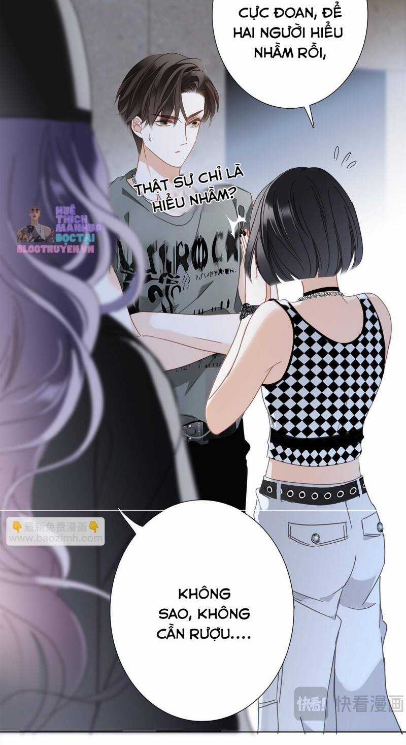 Tôi Không Muốn Coi Em Là Chị Nữa Chapter 67 trang 23