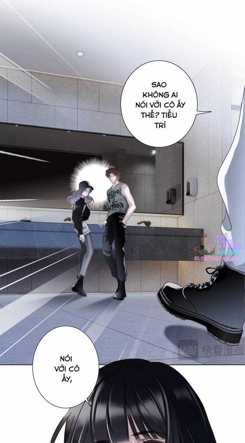 Tôi Không Muốn Coi Em Là Chị Nữa Chapter 67 trang 4