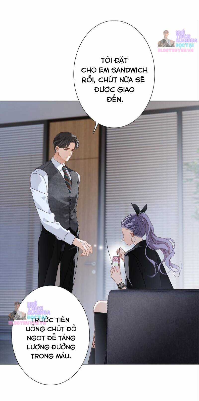 Tôi Không Muốn Coi Em Là Chị Nữa Chapter 67 trang 48