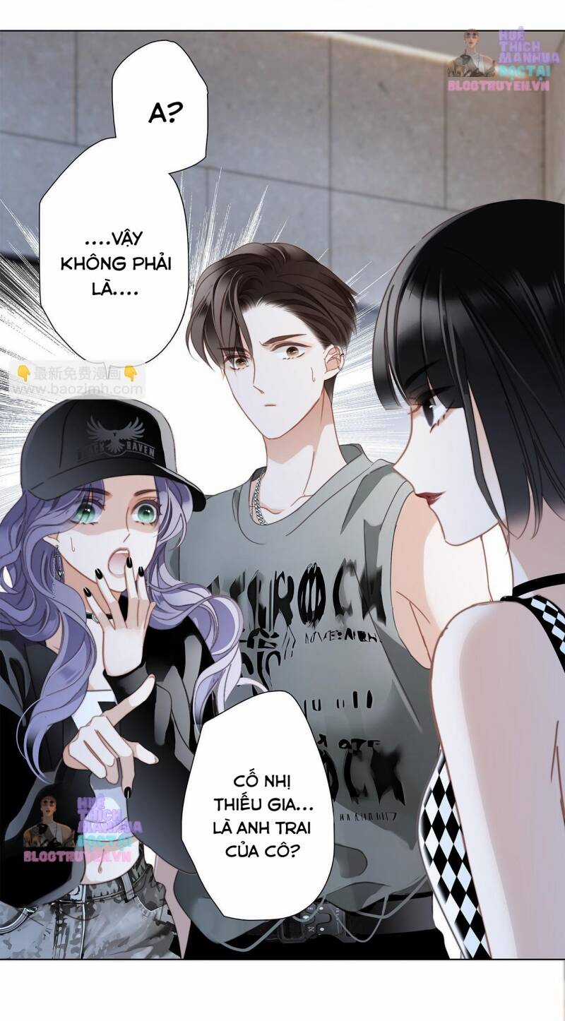 Tôi Không Muốn Coi Em Là Chị Nữa Chapter 67 trang 7