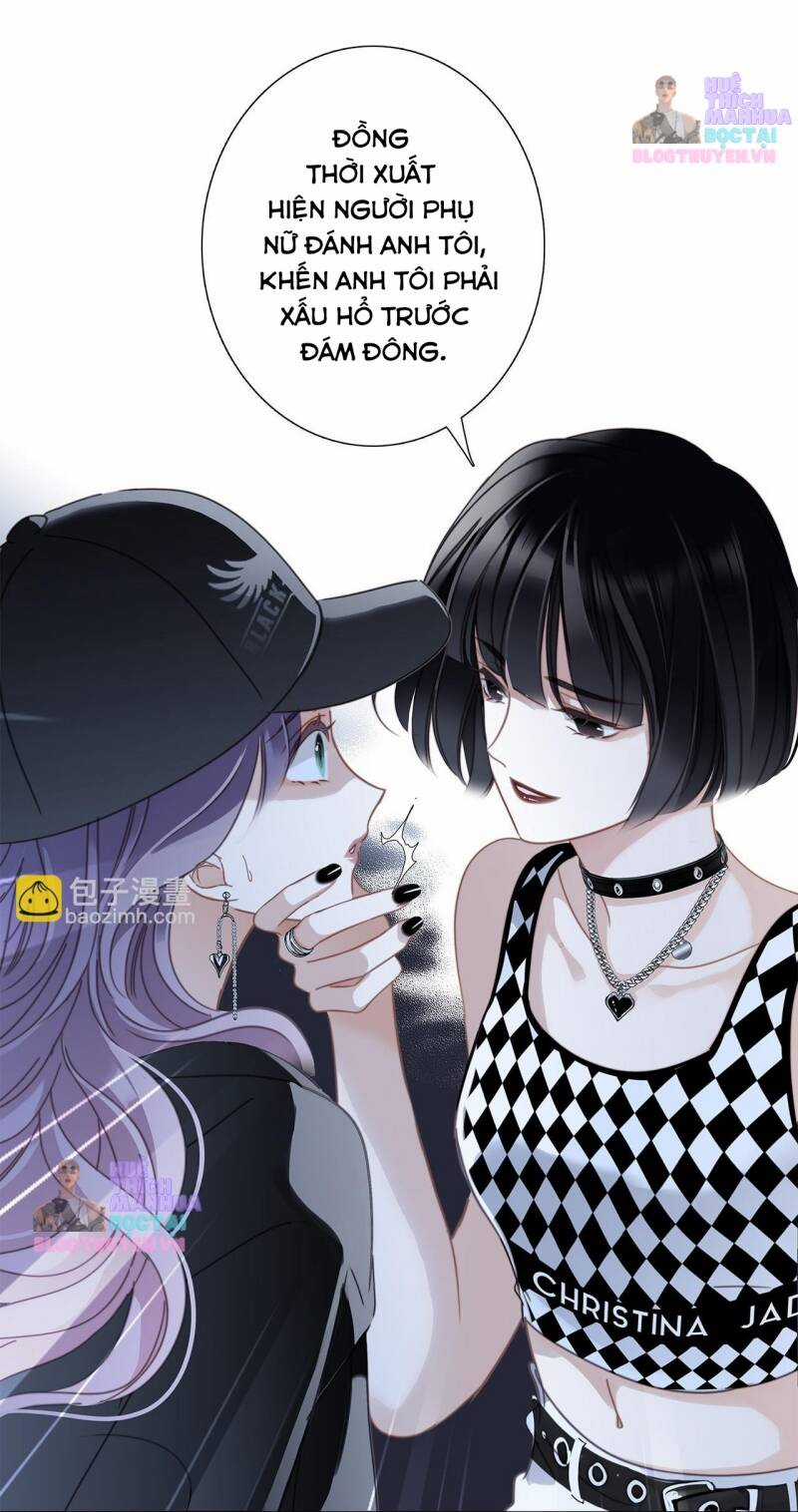 Tôi Không Muốn Coi Em Là Chị Nữa Chapter 67 trang 9