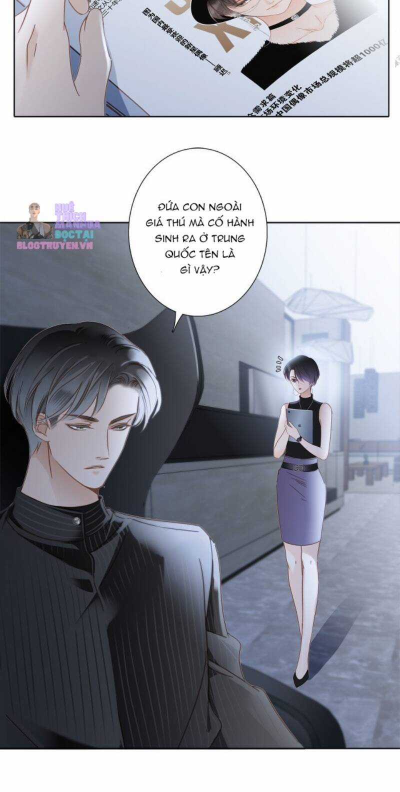 Tôi Không Muốn Coi Em Là Chị Nữa Chapter 68 trang 4
