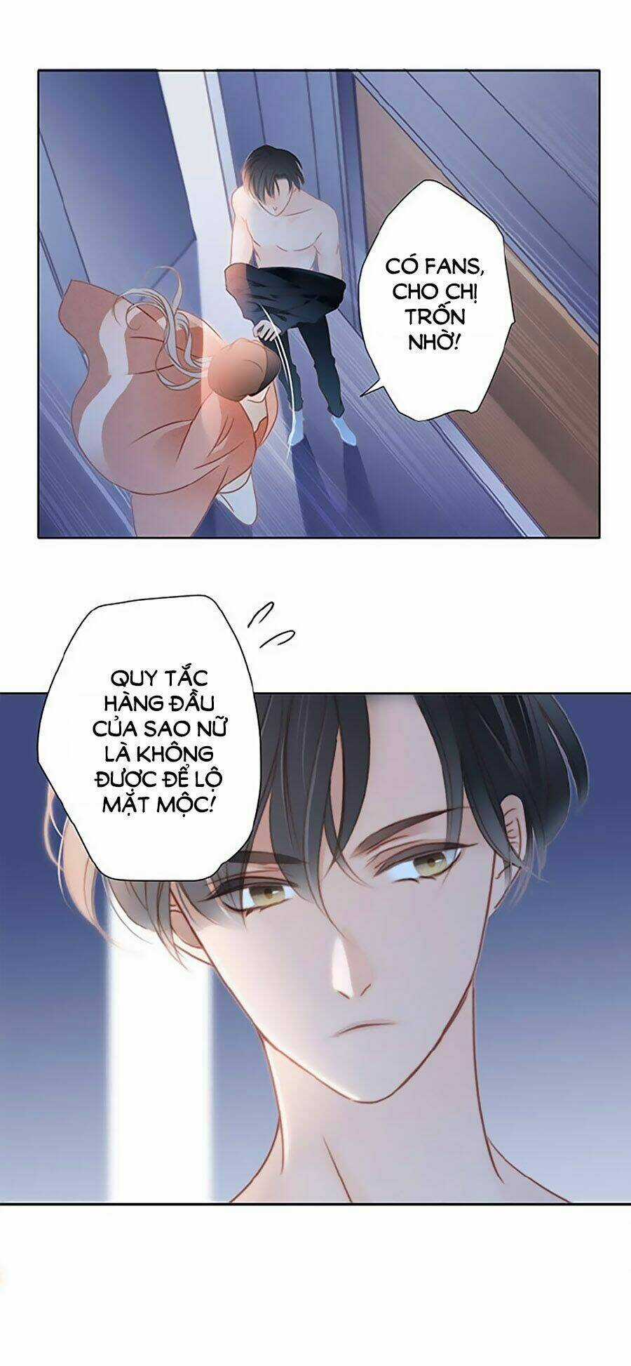 Tôi Không Muốn Coi Em Là Chị Nữa Chapter 7 trang 11