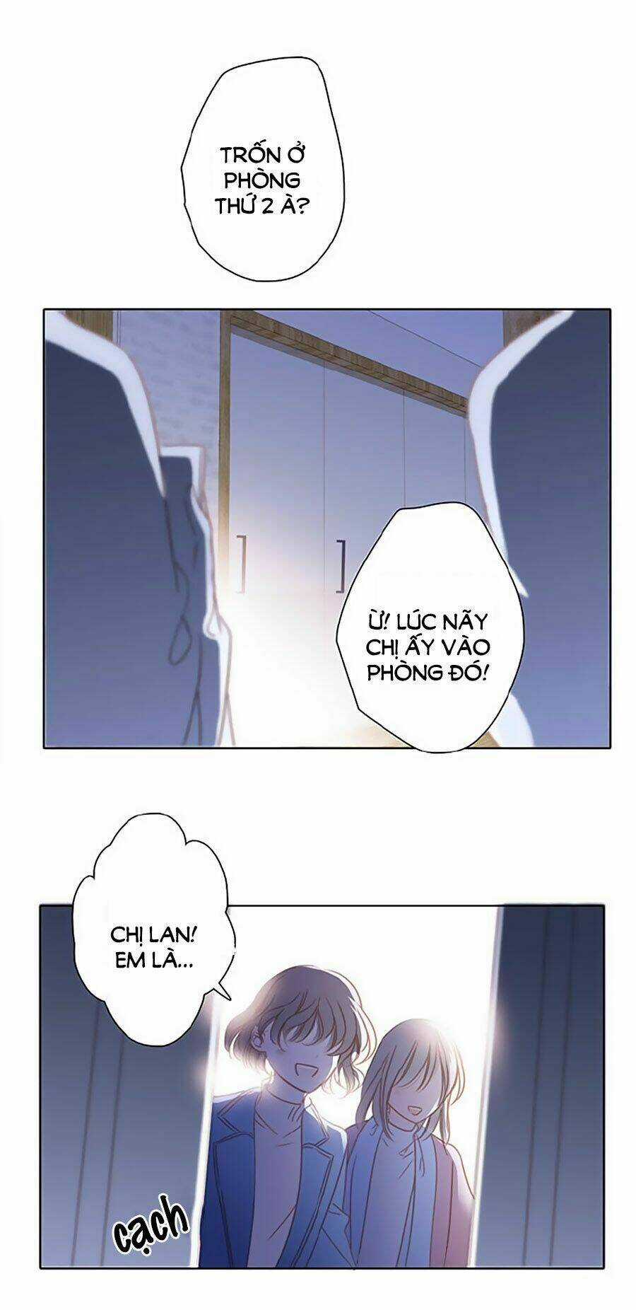 Tôi Không Muốn Coi Em Là Chị Nữa Chapter 7 trang 12