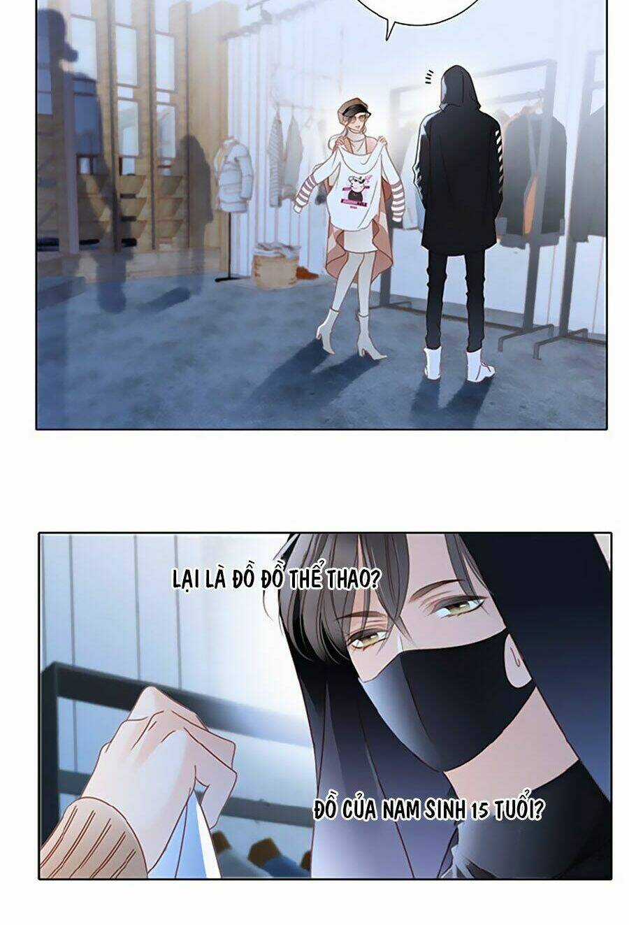 Tôi Không Muốn Coi Em Là Chị Nữa Chapter 7 trang 3