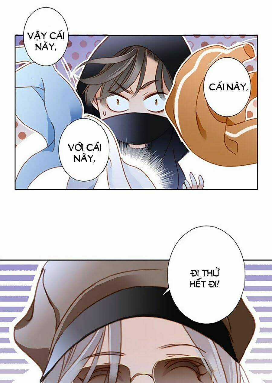 Tôi Không Muốn Coi Em Là Chị Nữa Chapter 7 trang 5