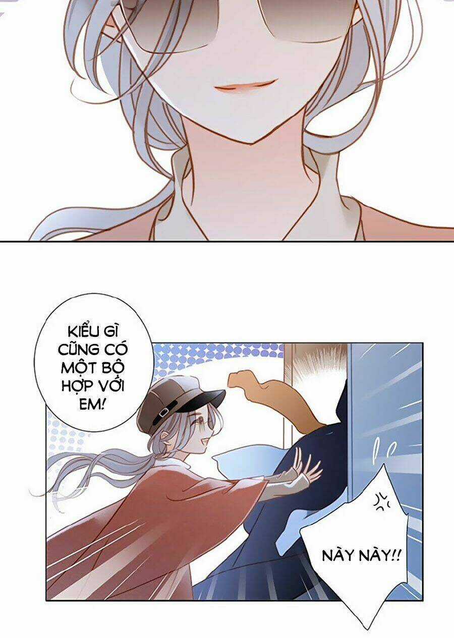 Tôi Không Muốn Coi Em Là Chị Nữa Chapter 7 trang 6