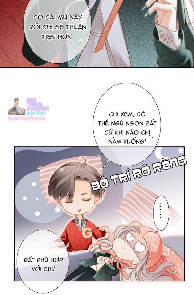 Tôi Không Muốn Coi Em Là Chị Nữa Chapter 70 trang 13