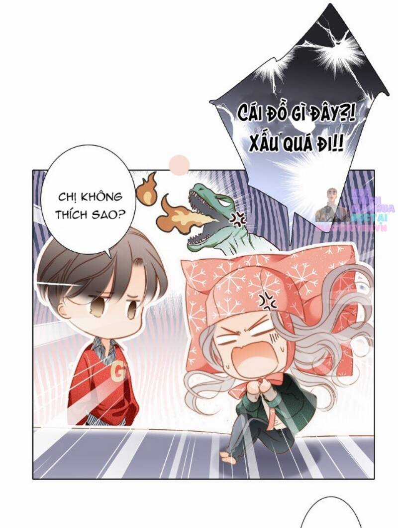 Tôi Không Muốn Coi Em Là Chị Nữa Chapter 70 trang 14