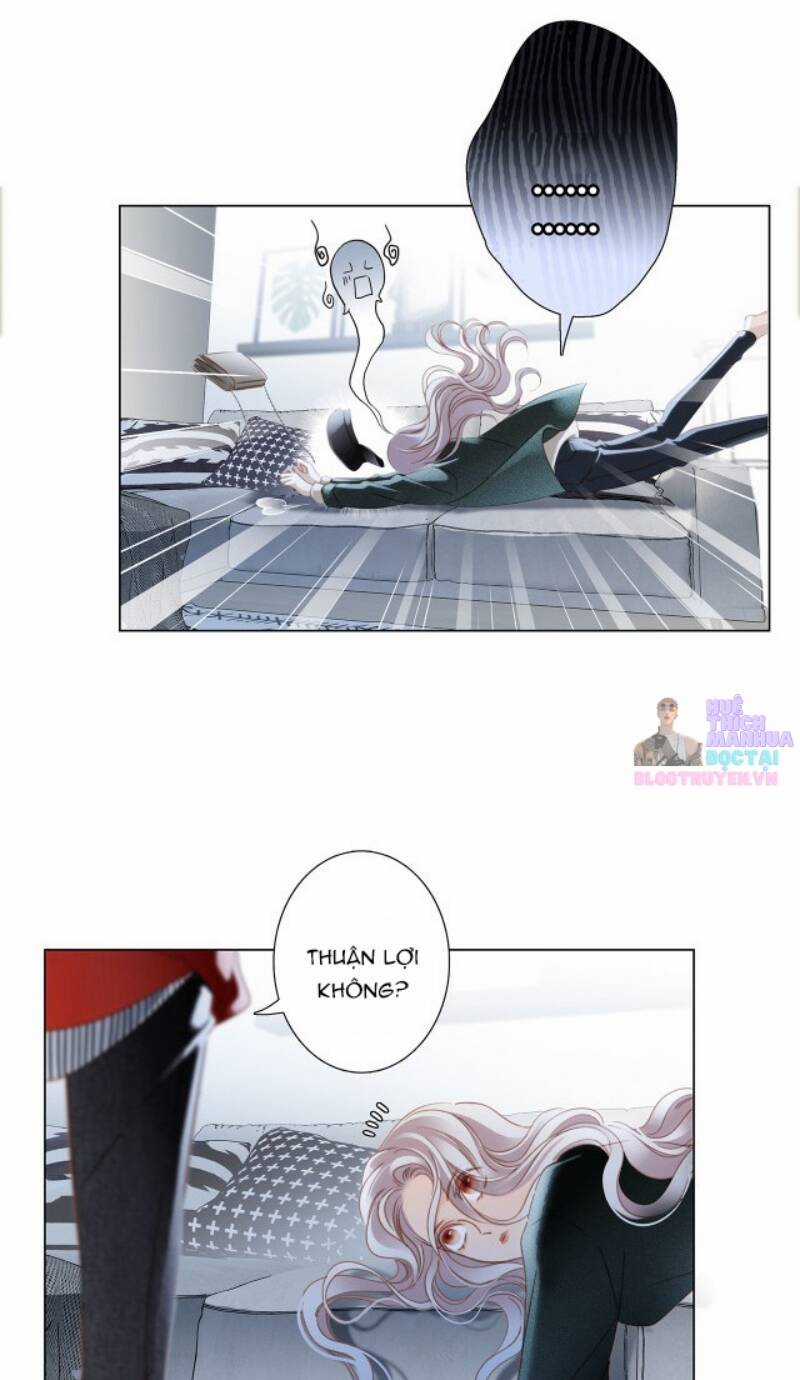 Tôi Không Muốn Coi Em Là Chị Nữa Chapter 70 trang 3