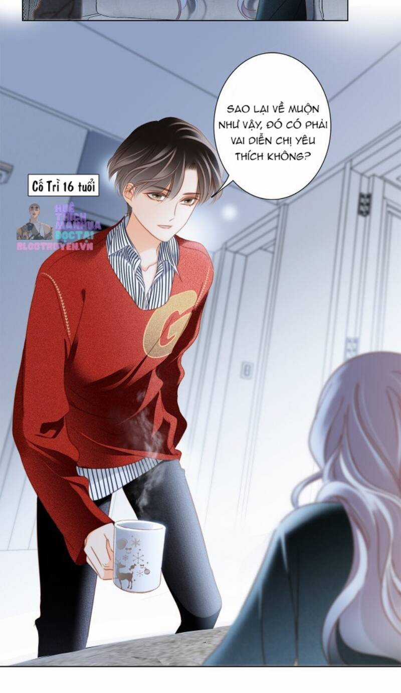 Tôi Không Muốn Coi Em Là Chị Nữa Chapter 70 trang 4